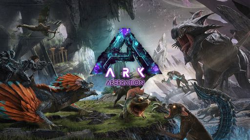 画像ギャラリー No.001のサムネイル画像 / Switch版「ARK: Survival Evolved」，地下世界を舞台にしたDLC「Aberration」が配信開始。広大な新マップを追加する無料DLCも