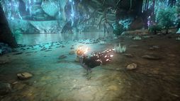 画像ギャラリー No.003のサムネイル画像 / Switch版「ARK: Survival Evolved」，地下世界を舞台にしたDLC「Aberration」が配信開始。広大な新マップを追加する無料DLCも
