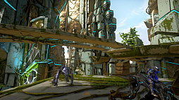 画像ギャラリー No.004のサムネイル画像 / Switch版「ARK: Survival Evolved」,人類が絶滅し,荒廃した地球が舞台のDLC「ARK:Extinction」配信開始。ARK史上最大の敵が登場