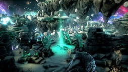 画像ギャラリー No.005のサムネイル画像 / Switch版「ARK: Survival Evolved」大型追加DLC「ARK:Genesis Part 1＆2」本日配信。巨大な海亀「メガケロン」など新生物を追加