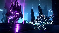 画像ギャラリー No.006のサムネイル画像 / Switch版「ARK: Survival Evolved」大型追加DLC「ARK:Genesis Part 1＆2」本日配信。巨大な海亀「メガケロン」など新生物を追加