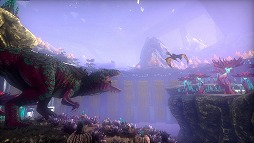 画像ギャラリー No.007のサムネイル画像 / Switch版「ARK: Survival Evolved」大型追加DLC「ARK:Genesis Part 1＆2」本日配信。巨大な海亀「メガケロン」など新生物を追加
