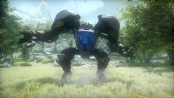 画像ギャラリー No.008のサムネイル画像 / Switch版「ARK: Survival Evolved」大型追加DLC「ARK:Genesis Part 1＆2」本日配信。巨大な海亀「メガケロン」など新生物を追加
