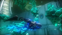 画像ギャラリー No.010のサムネイル画像 / Switch版「ARK: Survival Evolved」大型追加DLC「ARK:Genesis Part 1＆2」本日配信。巨大な海亀「メガケロン」など新生物を追加