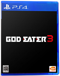 画像ギャラリー No.001のサムネイル画像 / PS4版「GOD EATER 3」は12月13日に発売。アートブックやサントラCDを同梱の初回限定生産版も