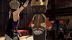 画像ギャラリー No.006のサムネイル画像 / PS4版「GOD EATER 3」は12月13日に発売。アートブックやサントラCDを同梱の初回限定生産版も