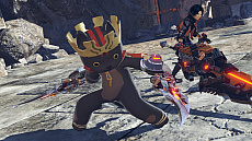 画像ギャラリー No.007のサムネイル画像 / PS4版「GOD EATER 3」は12月13日に発売。アートブックやサントラCDを同梱の初回限定生産版も