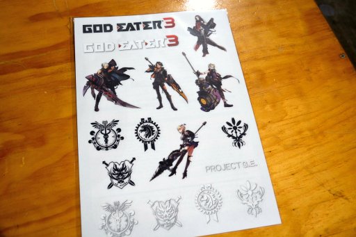 画像ギャラリー No.004のサムネイル画像 / ［TGS 2018］「GOD EATER 3」プレイレポート。新神器パーツ「バイティングエッジ」「へヴィムーン」や，新アクションを体験可能