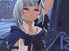 「GOD EATER 3」，謎の少女「フィム」や，バーストアーツとそのカスタマイズ要素「バーストアーツエフェクト」の情報が一挙公開
