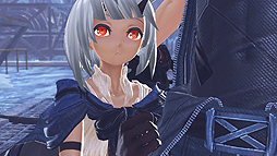 画像ギャラリー No.003のサムネイル画像 / 「GOD EATER 3」,謎の少女「フィム」や,バーストアーツとそのカスタマイズ要素「バーストアーツエフェクト」の情報が一挙公開