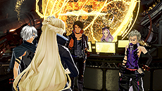 画像ギャラリー No.004のサムネイル画像 / 「GOD EATER 3」，謎の少女「フィム」や，バーストアーツとそのカスタマイズ要素「バーストアーツエフェクト」の情報が一挙公開