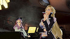 画像ギャラリー No.005のサムネイル画像 / 「GOD EATER 3」，謎の少女「フィム」や，バーストアーツとそのカスタマイズ要素「バーストアーツエフェクト」の情報が一挙公開