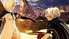 画像ギャラリー No.009のサムネイル画像 / 「GOD EATER 3」，謎の少女「フィム」や，バーストアーツとそのカスタマイズ要素「バーストアーツエフェクト」の情報が一挙公開
