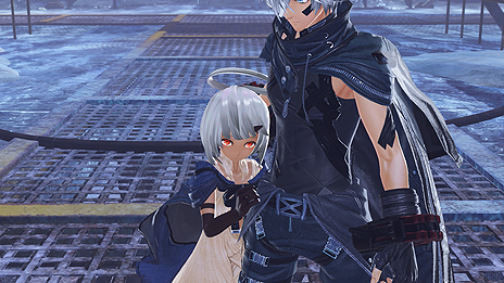 画像ギャラリー No.011のサムネイル画像 / 「GOD EATER 3」，謎の少女「フィム」や，バーストアーツとそのカスタマイズ要素「バーストアーツエフェクト」の情報が一挙公開
