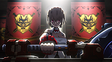 画像ギャラリー No.046のサムネイル画像 / 「GOD EATER 3」，謎の少女「フィム」や，バーストアーツとそのカスタマイズ要素「バーストアーツエフェクト」の情報が一挙公開