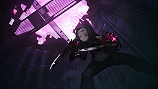 画像ギャラリー No.047のサムネイル画像 / 「GOD EATER 3」，謎の少女「フィム」や，バーストアーツとそのカスタマイズ要素「バーストアーツエフェクト」の情報が一挙公開