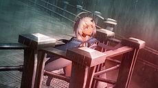 画像ギャラリー No.051のサムネイル画像 / 「GOD EATER 3」，謎の少女「フィム」や，バーストアーツとそのカスタマイズ要素「バーストアーツエフェクト」の情報が一挙公開