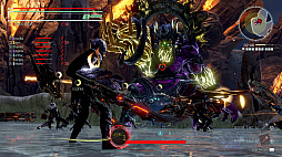 画像ギャラリー No.004のサムネイル画像 / 「GOD EATER 3」，改修を加えた「アクション体験版 改」を11月29日から配信。店頭体験会も11月23日に開催