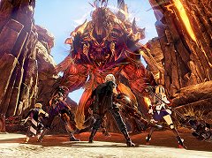 「GOD EATER 3」，アクションに改修を加えた「アクション体験版 改」が本日11月29日から配信