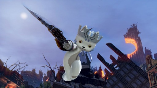 画像ギャラリー No.003のサムネイル画像 / 「GOD EATER OFFICIAL FANCLUB MEMBERS」のサービスが本日スタート。「GOD EATER 3」用着せ替え衣装やオリジナルテーマが手に入る