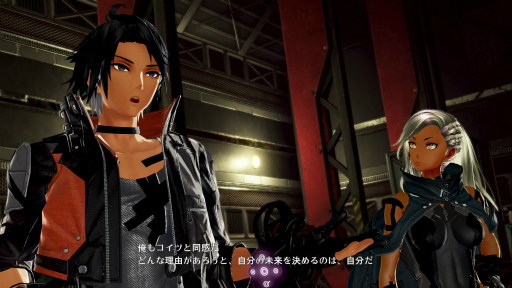 画像ギャラリー No.002のサムネイル画像 / 「GOD EATER 3」はシリーズ未経験でも楽しめるのか？ “ハイスピード・ハンティングアクション”の戦いに初めて挑んでみた