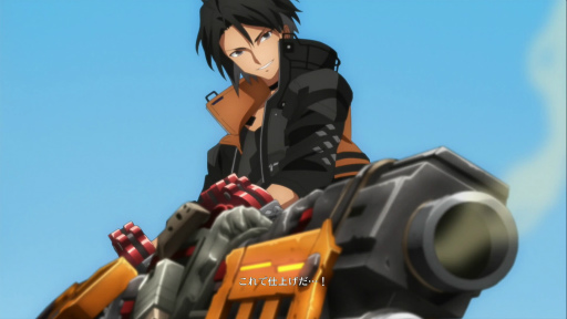 画像ギャラリー No.006のサムネイル画像 / 「GOD EATER 3」はシリーズ未経験でも楽しめるのか？ “ハイスピード・ハンティングアクション”の戦いに初めて挑んでみた