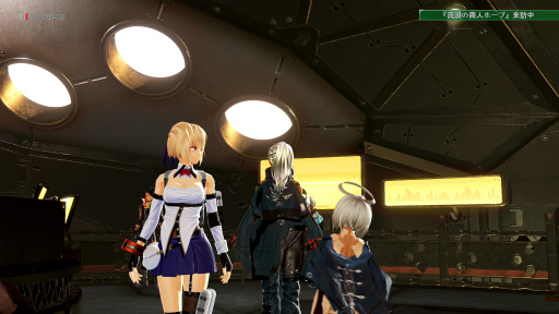 画像ギャラリー No.007のサムネイル画像 / 「GOD EATER 3」はシリーズ未経験でも楽しめるのか？ “ハイスピード・ハンティングアクション”の戦いに初めて挑んでみた