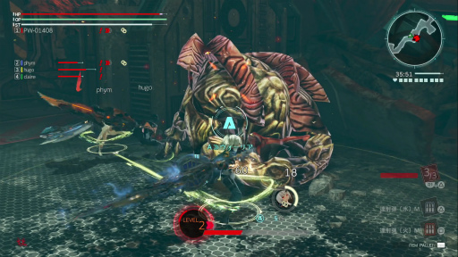 画像ギャラリー No.016のサムネイル画像 / 「GOD EATER 3」はシリーズ未経験でも楽しめるのか？ “ハイスピード・ハンティングアクション”の戦いに初めて挑んでみた