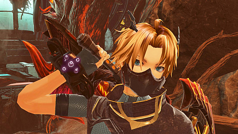 画像ギャラリー No.001のサムネイル画像 / PS4版「GOD EATER 3」の無料アップデート，Ver.1.10の配信がスタート。神機のアクション速度の上昇や，アクセサリーパーツの追加などを実施