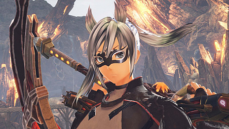 画像ギャラリー No.002のサムネイル画像 / PS4版「GOD EATER 3」の無料アップデート，Ver.1.10の配信がスタート。神機のアクション速度の上昇や，アクセサリーパーツの追加などを実施