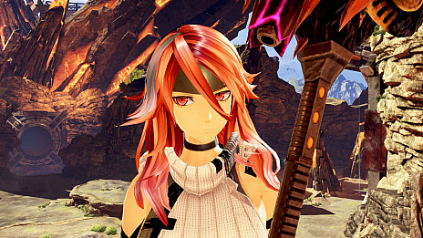 画像ギャラリー No.003のサムネイル画像 / PS4版「GOD EATER 3」の無料アップデート，Ver.1.10の配信がスタート。神機のアクション速度の上昇や，アクセサリーパーツの追加などを実施