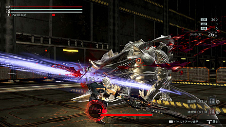 画像ギャラリー No.004のサムネイル画像 / PS4版「GOD EATER 3」の無料アップデート，Ver.1.10の配信がスタート。神機のアクション速度の上昇や，アクセサリーパーツの追加などを実施