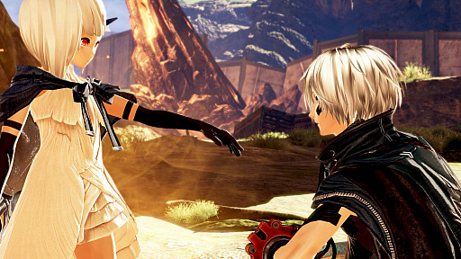画像ギャラリー No.006のサムネイル画像 / PS4版「GOD EATER 3」の無料アップデート，Ver.1.10の配信がスタート。神機のアクション速度の上昇や，アクセサリーパーツの追加などを実施