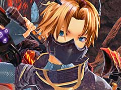 PS4版「GOD EATER 3」の無料アップデート，Ver.1.10の配信がスタート。神機のアクション速度の上昇や，アクセサリーパーツの追加などを実施