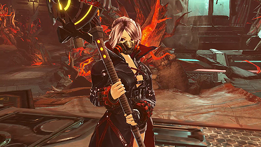画像ギャラリー No.002のサムネイル画像 / 「GOD EATER 3」追加無料アップデートVer.1.40の配信が本日スタート。Switch向け体験版も配信中