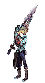 画像ギャラリー No.008のサムネイル画像 / 「GOD EATER 3」追加無料アップデートVer.1.40の配信が本日スタート。Switch向け体験版も配信中