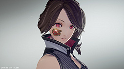 画像ギャラリー No.006のサムネイル画像 / 「GOD EATER 3」と「CODE VEIN」が漫画雑誌「ヤングガンガン」とコラボ決定。コラボアクセサリーが登場