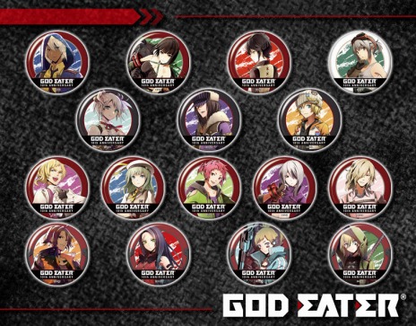 画像ギャラリー No.002のサムネイル画像 / 「GOD EATER 10th Anniversary イベント」が2月1日より東京・秋葉原で開催。開発スタッフによるトークショーを2月11日に実施