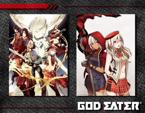 画像ギャラリー No.006のサムネイル画像 / 「GOD EATER 10th Anniversary イベント」が2月1日より東京・秋葉原で開催。開発スタッフによるトークショーを2月11日に実施