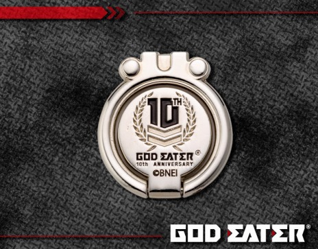画像ギャラリー No.007のサムネイル画像 / 「GOD EATER 10th Anniversary イベント」が2月1日より東京・秋葉原で開催。開発スタッフによるトークショーを2月11日に実施