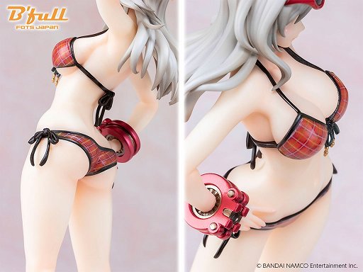 画像ギャラリー No.005のサムネイル画像 / 「GOD EATER」アリサの水着姿のフィギュアが受注開始