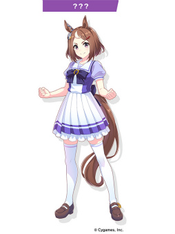 画像ギャラリー No.003のサムネイル画像 / 「ウマ娘」サトノダイヤモンドが登場。新ウマ娘，サクラローレルのコミカライズ，ストーリー第1部最終章，4thイベント埼玉公演の情報も