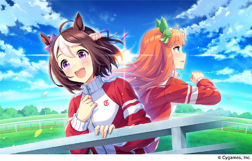 画像ギャラリー No.005のサムネイル画像 / 「ウマ娘」サトノダイヤモンドが登場。新ウマ娘，サクラローレルのコミカライズ，ストーリー第1部最終章，4thイベント埼玉公演の情報も