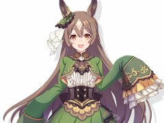 「ウマ娘」サトノダイヤモンドが登場。新ウマ娘，サクラローレルのコミカライズ，ストーリー第1部最終章，4thイベント埼玉公演の情報も