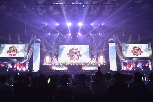 画像ギャラリー No.001のサムネイル画像 / 「ウマ娘 4th EVENT」東京公演 DAY1をレポート。サプライズすぎた“1日限りの伝説木魚ライブ”に新衣装の披露など，ファンも歓喜！