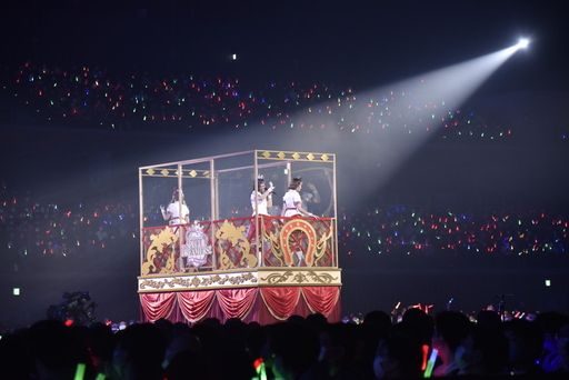 画像ギャラリー No.005のサムネイル画像 / 「ウマ娘 4th EVENT」東京公演 DAY1をレポート。サプライズすぎた“1日限りの伝説木魚ライブ”に新衣装の披露など，ファンも歓喜！