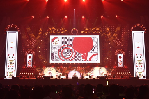 画像ギャラリー No.006のサムネイル画像 / 「ウマ娘 4th EVENT」東京公演 DAY1をレポート。サプライズすぎた“1日限りの伝説木魚ライブ”に新衣装の披露など，ファンも歓喜！