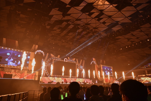 画像ギャラリー No.007のサムネイル画像 / 「ウマ娘 4th EVENT」東京公演 DAY1をレポート。サプライズすぎた“1日限りの伝説木魚ライブ”に新衣装の披露など，ファンも歓喜！