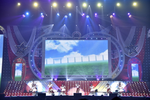 画像ギャラリー No.015のサムネイル画像 / 「ウマ娘 4th EVENT」東京公演 DAY1をレポート。サプライズすぎた“1日限りの伝説木魚ライブ”に新衣装の披露など，ファンも歓喜！