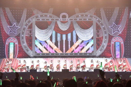 画像ギャラリー No.017のサムネイル画像 / 「ウマ娘 4th EVENT」東京公演 DAY1をレポート。サプライズすぎた“1日限りの伝説木魚ライブ”に新衣装の披露など，ファンも歓喜！
